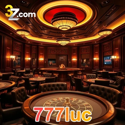 777luc Jogos de caça-níqueis