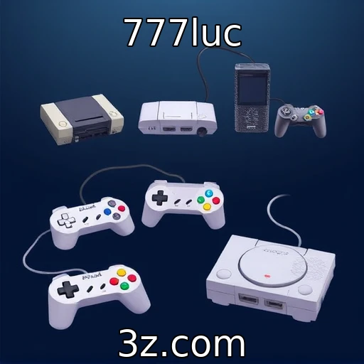 Evolução dos consoles e suas influências - 777luc