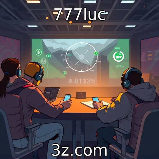 Tendências atuais no design de jogos multiplayer - 777luc