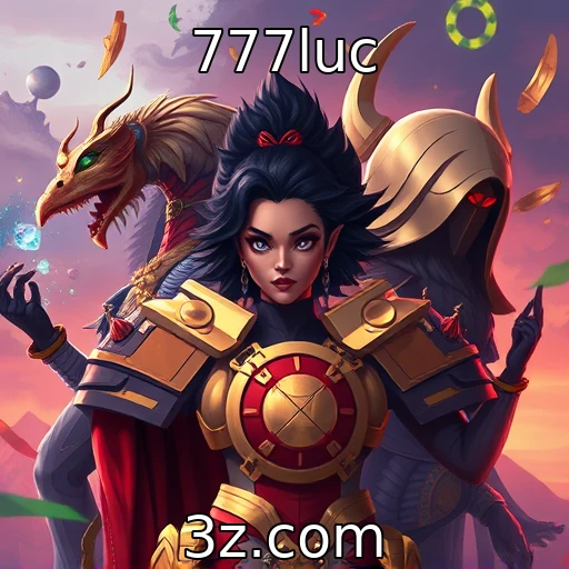 Importância da diversidade na narrativa dos jogos - 777luc