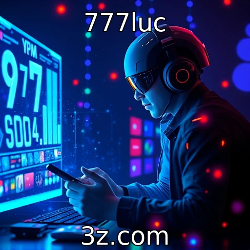 Impacto das tecnologias emergentes na indústria de jogos : 777luc