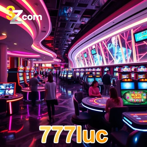 Jogos e Esporte no 777luc: Diversão em Cada Clique