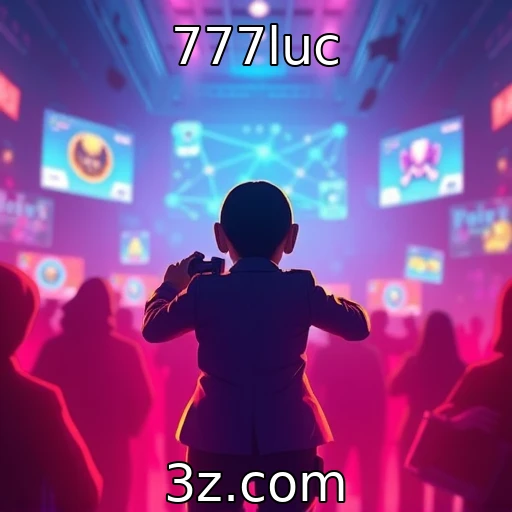 Perspectivas de crescimento na indústria de jogos - 777luc