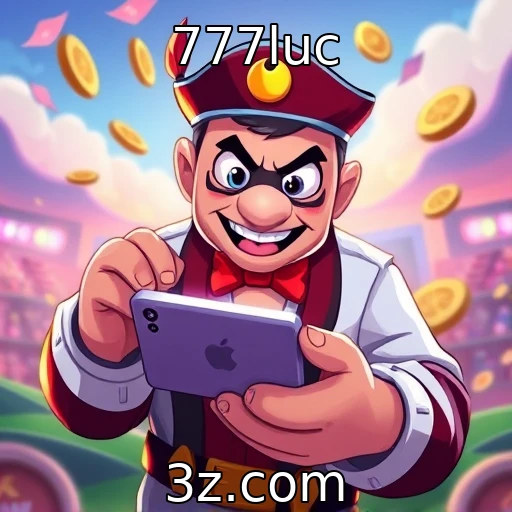 Crescimento do mercado de jogos em dispositivos móveis - 777luc