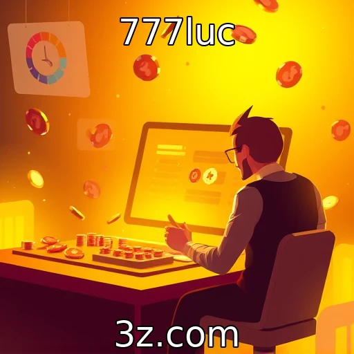 Tendências em jogos online e suas inovações - 777luc